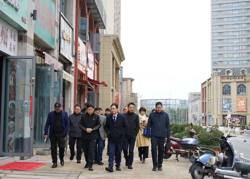 協同發展開新局 | 陜西省駐滬辦到訪瑞立上海總公司