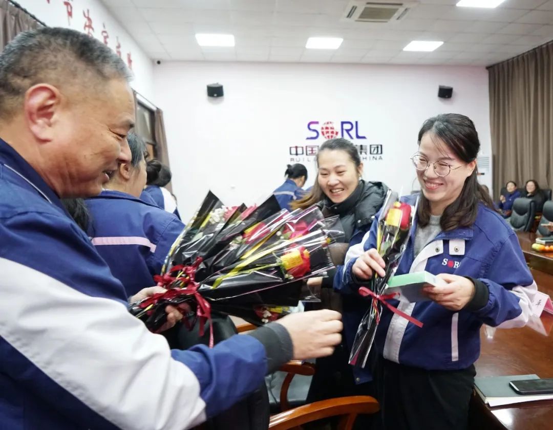 慶祝“三八”節！這場量身定制的座談會，綻放“她”風采