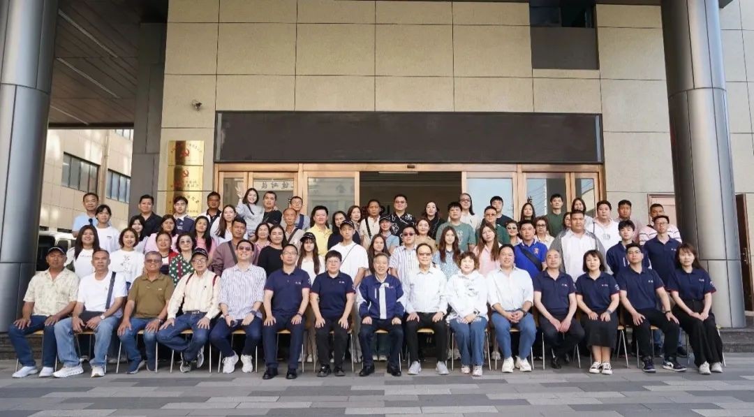 7年再相聚 合作情更濃丨泰國汽配經(jīng)銷商客戶組團(tuán)再訪新瑞立