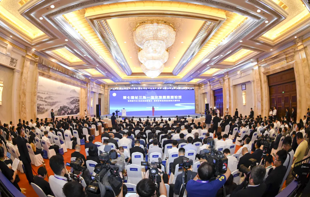 一體化 高質(zhì)量丨張曉平解碼長三角汽車后市場發(fā)展的“天時(shí)地利人和”