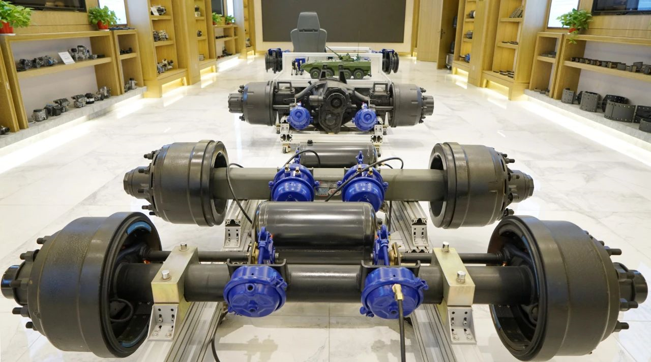 制動氣室：冠軍產(chǎn)品