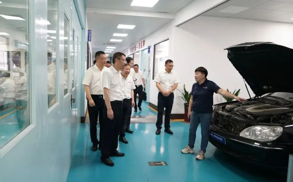 溫州市人大常委會黨組副書記、副主任陳建明調(diào)研瑞立