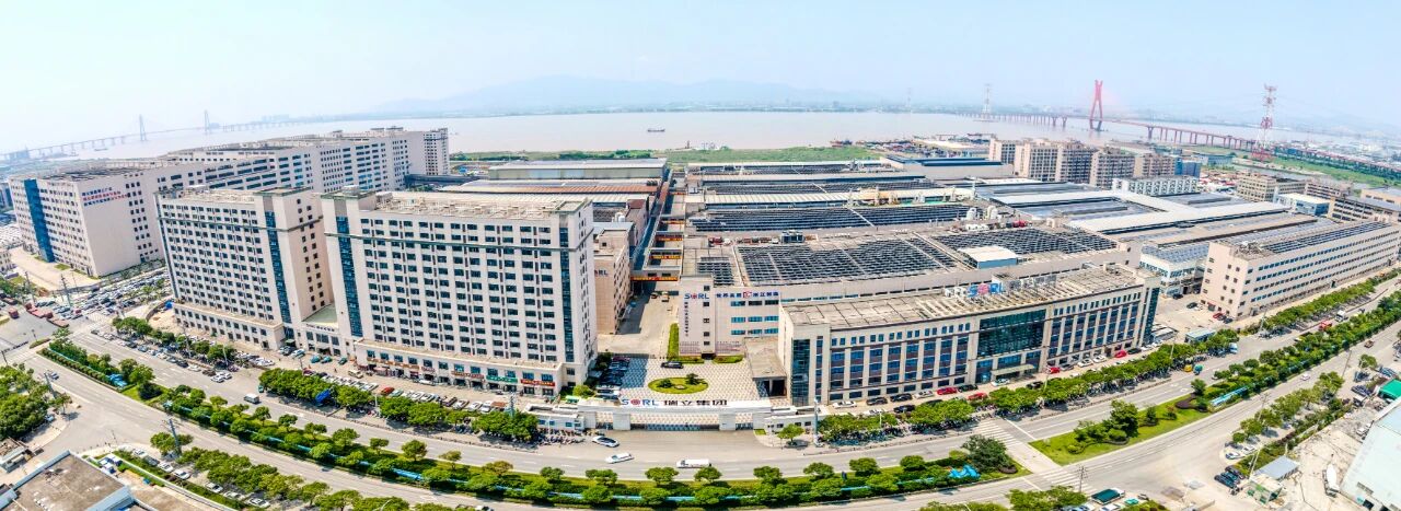 喜報！瑞立集團榮膺浙江省“雄鷹企業”