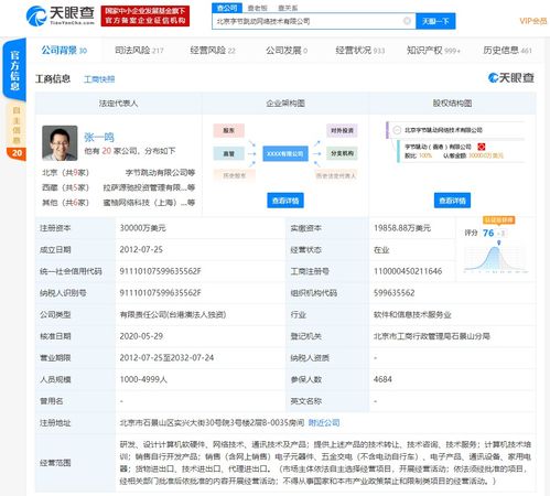 字節跳動版圖再擴 新增硬件產品銷售，布局線上硬件生態